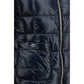 Herno Blue Polyamide Full-Length Jacket