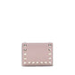 Valentino Garavani Multicolor Calf Leather Bos Taurus Wallet