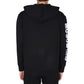 Moschino Couture Black Cotton Sweatshirt
