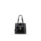 Prada Black Calfskin Tote Bag