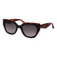 Ted Baker Black Acetate Sunglasses