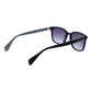 Ted Baker Blue Acetate Sunglasses