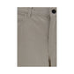 The Row Beige Cotton Relaxed Fit Jeans