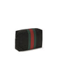 Gucci Black Fabric Handbag