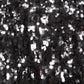 Dolce & Gabbana Brown Sequinned Embellished PencilCut Skirt
