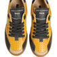 Dolce & Gabbana Multicolor MIAMI Low Top Sneakers Shoes