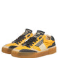 Dolce & Gabbana Multicolor MIAMI Low Top Sneakers Shoes