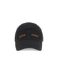 Gucci Black Cotton Cap (Baseball Hat)