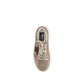 Golden Goose Beige Calf Leather Bos Taurus Low Top Sneakers