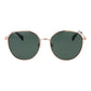 Polaroid Rose Gold Metal Sunglasses
