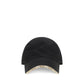 Gucci Black Cotton Cap (Baseball Hat)
