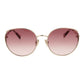 Ted Baker Bicolor Metal Sunglasses