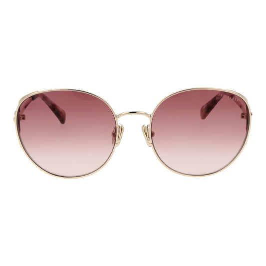 Ted Baker Bicolor Metal Sunglasses