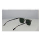 Hackett Gray Acetate Sunglasses