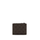 Gucci Black Fabric Wallet
