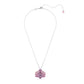 Swarovski Multicolor Stainless Steel Necklace