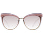 Ana Hickmann Multicolor Metal Sunglasses