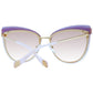 Ana Hickmann Multicolor Metal Sunglasses