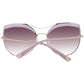 Ana Hickmann Multicolor Metal Sunglasses