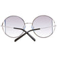 Ana Hickmann Multicolor Metal Sunglasses