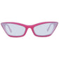 Ana Hickmann Multicolor Acetate Sunglasses