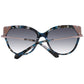 Ana Hickmann Multicolor Acetate Sunglasses