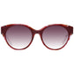 Ana Hickmann Multicolor Acetate Sunglasses