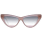 Ana Hickmann Multicolor Acetate Sunglasses