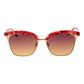 Ana Hickmann Multicolor Metal Sunglasses
