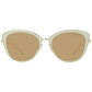 Ana Hickmann Bicolor Metal Sunglasses