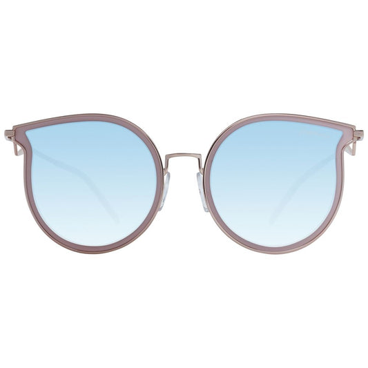Ana Hickmann Multicolor Metal Sunglasses