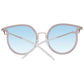 Ana Hickmann Multicolor Metal Sunglasses