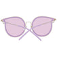 Ana Hickmann Multicolor Metal Sunglasses