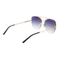 Ana Hickmann Multicolor Metal Sunglasses