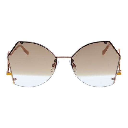 Ana Hickmann Multicolor Metal Sunglasses