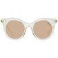 Ana Hickmann Bicolor Plastic Sunglasses