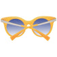 Ana Hickmann Bicolor Plastic Sunglasses