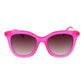 Ana Hickmann Multicolor Plastic Sunglasses