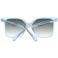 Ana Hickmann Transparent Acetate Sunglasses