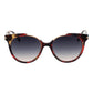 Ana Hickmann Multicolor Acetate Sunglasses