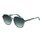 Ana Hickmann Bicolor Acetate Sunglasses