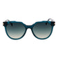 Ana Hickmann Blue Acetate Sunglasses