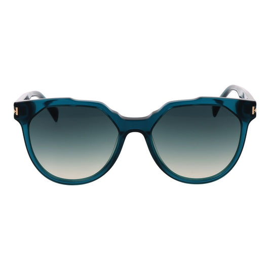 Ana Hickmann Blue Acetate Sunglasses