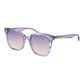 Ana Hickmann Purple Acetate Sunglasses