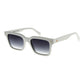 Ana Hickmann White Acetate Sunglasses