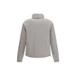 Brunello Cucinelli Gray Polyester Shell Jacket