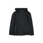 Herno Black Polyester Shell Jacket