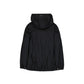 Herno Black Polyester Shell Jacket