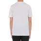 Moschino Couture White Cotton T-Shirt