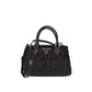 Prada Black Nylon Handbag